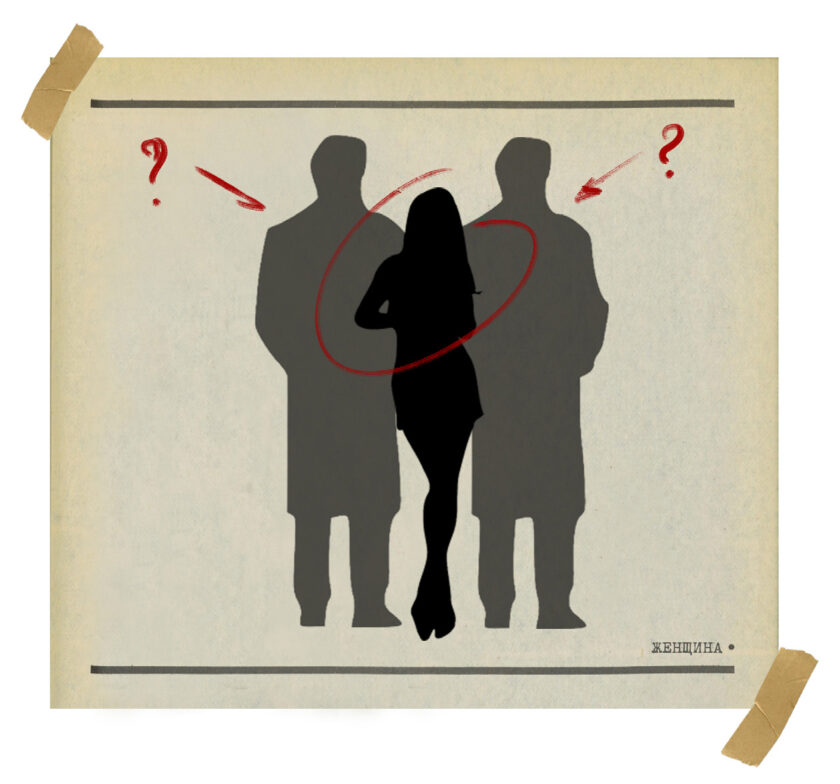 Метод №1. Женщины 