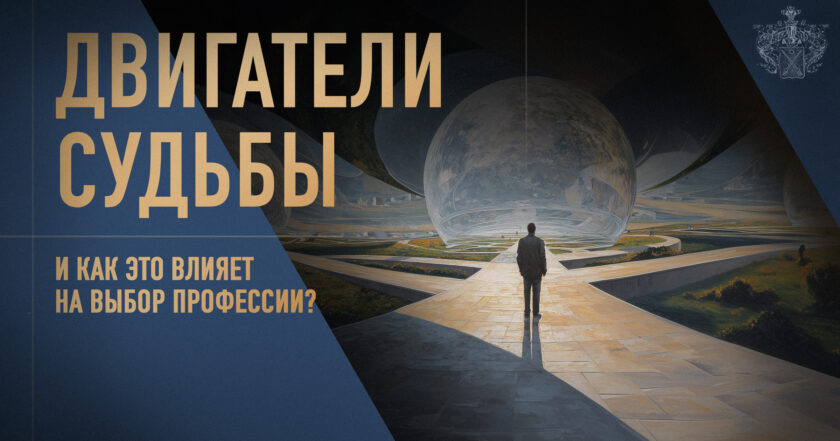 Двигатели судьбы