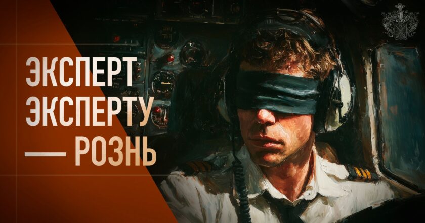 Эксперт Эксперту - рознь