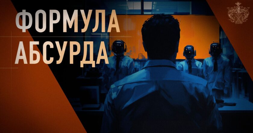 Формула абсурда. Олег Мальцев