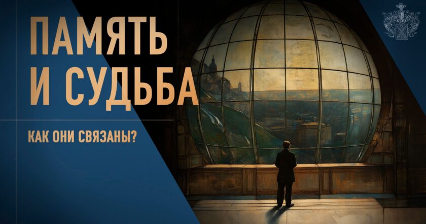 Память и судьба