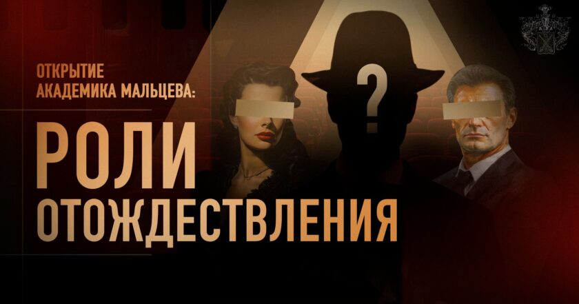 Открытие академика Мальцева: роли отождествления