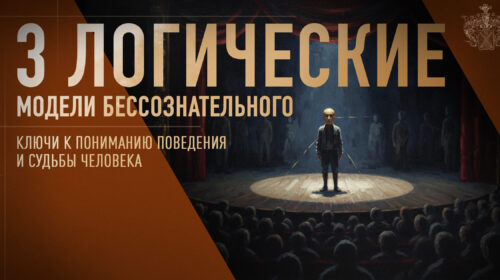 Колодец, автобус и сцена: как устроено бессознательное и почему оно управляет нашим выбором