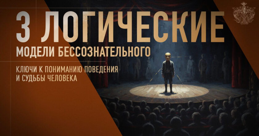 Колодец, автобус и сцена: как устроено бессознательное и почему оно управляет нашим выбором