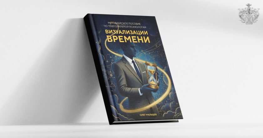 Методическое пособие по темпоральной психологии визуализации времени