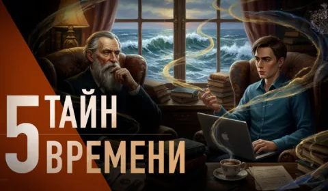 5 тайн времени