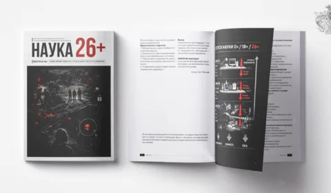 Журнал "Наука 26+"