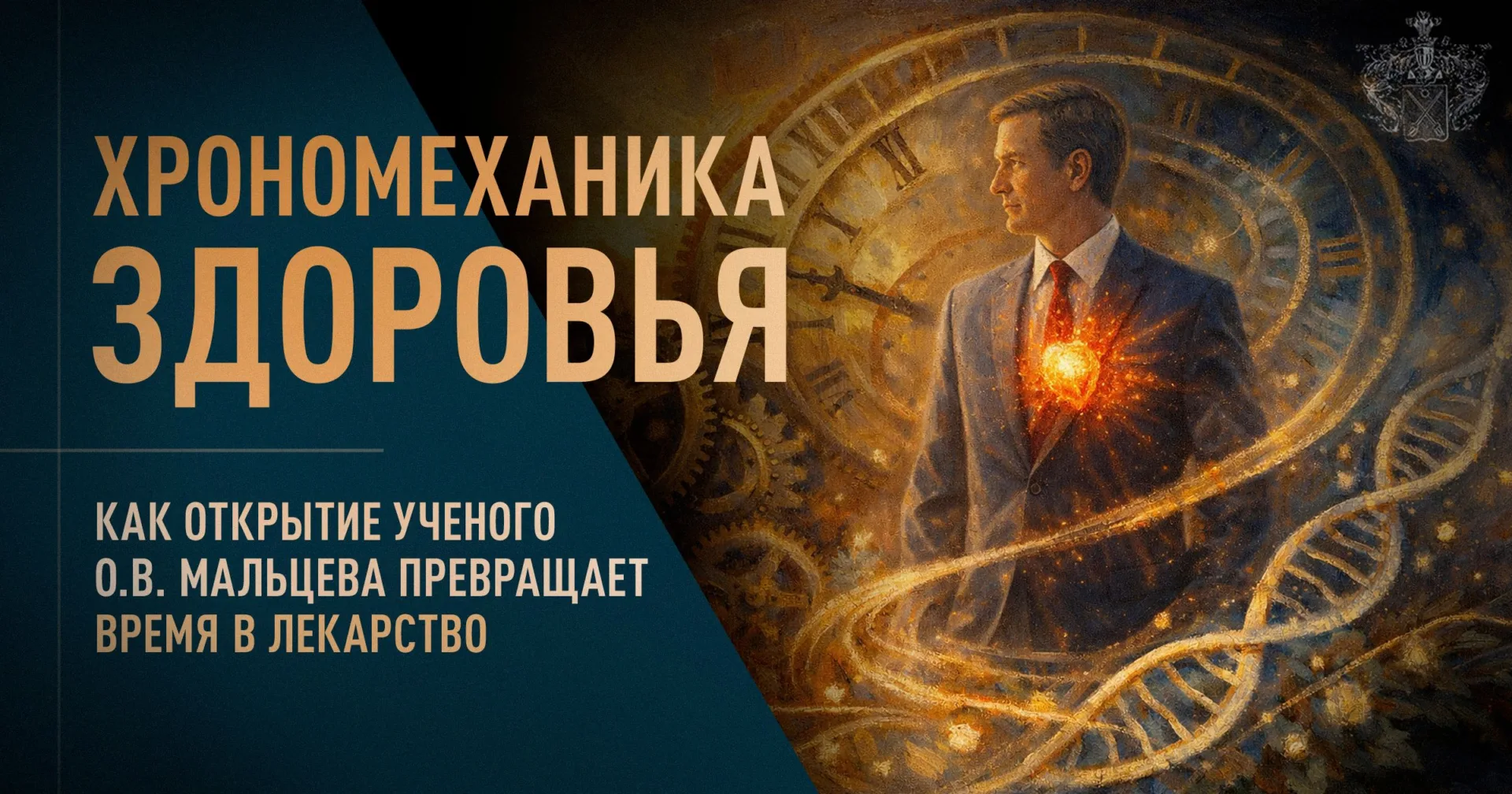 Хрономеханика здоровья