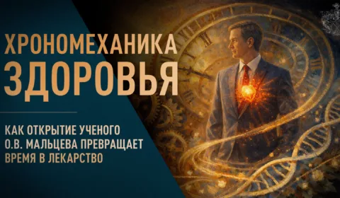 Хрономеханика здоровья