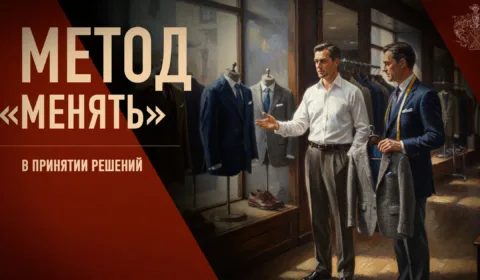 Метод Менять